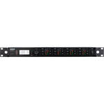 Shure ULXD4Q Quad-Channel Digital Wireless Receiver (J50A: 572 to 608 + 614 to 616 MHz)
