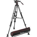 Manfrotto Cinema Tripod Bundle B&H Photo Video