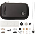 Shure Full Accessory Kit for TwinPlex TL Lavalier Microphones