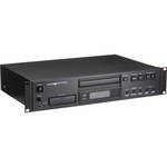 TASCAM CD-200iL Professional CD Player with 30-Pin and Lightning iPod Dock