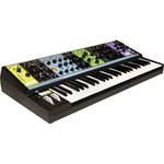 Moog Grandmother Semi-Modular Analog Synthesizer MOD-GRAND-01