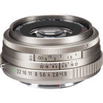 Pentax smc PENTAX-FA 43mm f/1.9 Limited Lens (Silver)
