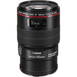 Canon EF 135mm f/2L USM Lens 2520A004 B&H Photo Video