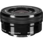 Sony E 55-210mm f/4.5-6.3 OSS Lens (Black) SEL55210/B B&H Photo