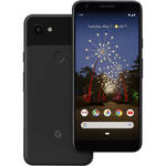 Google Pixel 3a ブラック Google Pixel 3a XL Smartphone (Unlocked, Just Black) GA00664-US