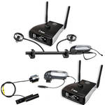 AMT Complete Wireless 2-Microphone System for Accordion (Right  Left Hands)