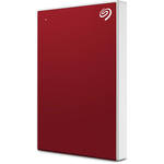 Seagate 4TB Backup Plus USB 3.0 External Hard Drive (Red)
