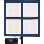 Intellytech LiteCloth LC-160 2 x 2' Foldable LED Mat Kit (V-Mount)