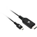 IOGEAR USB Type-C to 4K HDMI Cable (9.8')