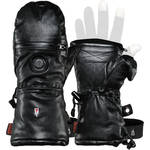 The Heat Company Shell Full-Leather Mitten (Size 8)