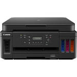 Canon G3200 All-In-One Wireless Supertank (MegaTank) Printer| Copier|  Scanner| and Mobile Printing, Black, 6.5 x 17.6 x 13 (0630C002)