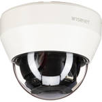 Hanwha Vision WiseNet Q Series 4MP Network Dome Camera with Night Vision