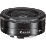 22mm f/2 STM EF-M Lens