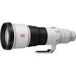 Sony FE 200-600mm f/5.6-6.3 G OSS Lens with UV Filter Kit B&H