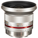 Opteka 50mm f/2 Lens for Fujifilm X OPTM5020F B&H Photo Video