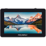 FeelWorld 5.5" Full HD HDMI On-Camera Touchscreen Monitor with 4K Support