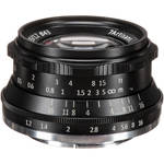 7artisans Photoelectric 35mm f/1.2 Lens for FUJIFILM X (Black)
