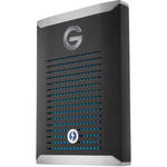 G-Technology 2TB G-DRIVE mobile Pro Thunderbolt 3 External SSD