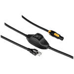 ARRI Power Cord with Switch for L Series Fresnels (5')