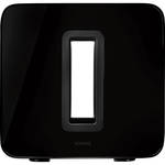 Sonos SUB Wireless Subwoofer with Integrated SONOSNet 2.0 Extender (Gloss Black)