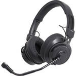 Audio-Technica Broadcast Stereo Headset with Cardioid Condenser Boom Microphone