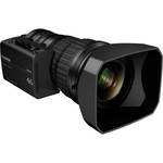 Fujinon UA46X9.5BERD-U1 2/3" Wide 46x ENG 4K Lens with OIS (Manual 2x Extender)
