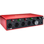 Scarlett 18i8 Audio/MIDI Interface