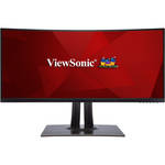 ViewSonic VP3481 34" 21:9 Curved FreeSync HDR LCD Monitor