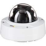 Axis Communications P32 Series P3228-LV 4K UHD Network Dome Camera with Night Vision
