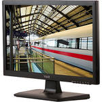ViewZ 19.5`` Full HD 1080p LED Hybrid Display Monitor/12VDC(Black)