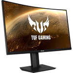ASUS TUF Gaming VG32VQ 31.5" 16:9 Curved 144 Hz HDR Adaptive-Sync LCD Gaming Monitor