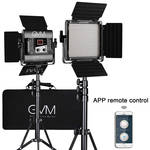 GVM LED-600D 2-Light Bi-Color LED Kit