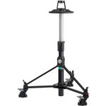 Vinten V3951-0001 Vision Ped Plus Studio Pedestal- Supports up to 66 lb (30 kg)