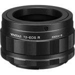 Vivitar T-Mount to Canon RF-Mount Adapter