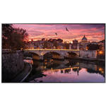 Samsung QB75R 75" Class HDR 4K UHD Commercial Smart LED Display