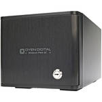 Oyen Digital Mobius Pro 2C 24TB 2-Bay USB 3.1 Gen 2 Type-C RAID Hard Drive Array
