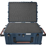 PortaBrace PB-2780F Superlite Vault Hard Case with Foam Interior (Blue)