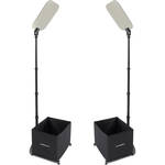 Acebil 17" Conference Teleprompter (Pair)