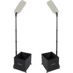 Acebil 19" Conference Teleprompter (Pair)