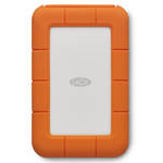 LaCie 2TB Rugged Mobile Hard Drive (Thunderbolt & USB 3.1 Gen 1 Type-C)