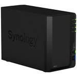 Synology DiskStation DS218 2-Bay NAS Enclosure