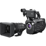 Sony PXW-FS7M2 4K XDCAM Super 35 Camcorder Kit with 18-110mm Zoom (Refurbished)