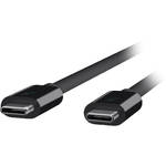 Belkin Thunderbolt 3 USB Type-C to USB Type-C 60W Cable 3'