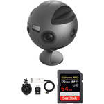 その他 Insta360Pro Ace Pro - 1/1.3インチセンサー アクションカメラ - Insta360