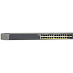 NETGEAR ProSAFE GS728TPP 24-Port Gigabit PoE+ Compliant Managed Switch with SFP
