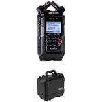 Zoom H5 Handy Recorder and Case Kit B&H Photo Video