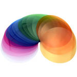 LETWING Filtro de Color Set 20 Colores Adecuado para Godox V1 Flash