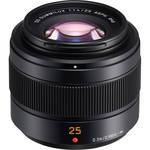 カメラ レンズ(単焦点) Panasonic Leica DG Summilux 25mm f/1.4 II ASPH. Lens