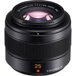25mm f/1.4 II ASPH. Lens