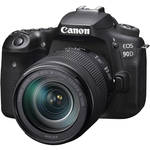 Nikon D7500 DSLR Camera with 18-140mm Lens 2pcs Denmark